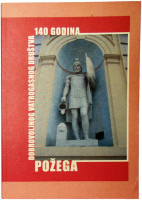 DVD POŽEGA 1874 2014